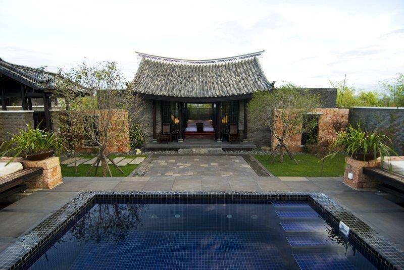 Туры в Banyan Tree Lijiang