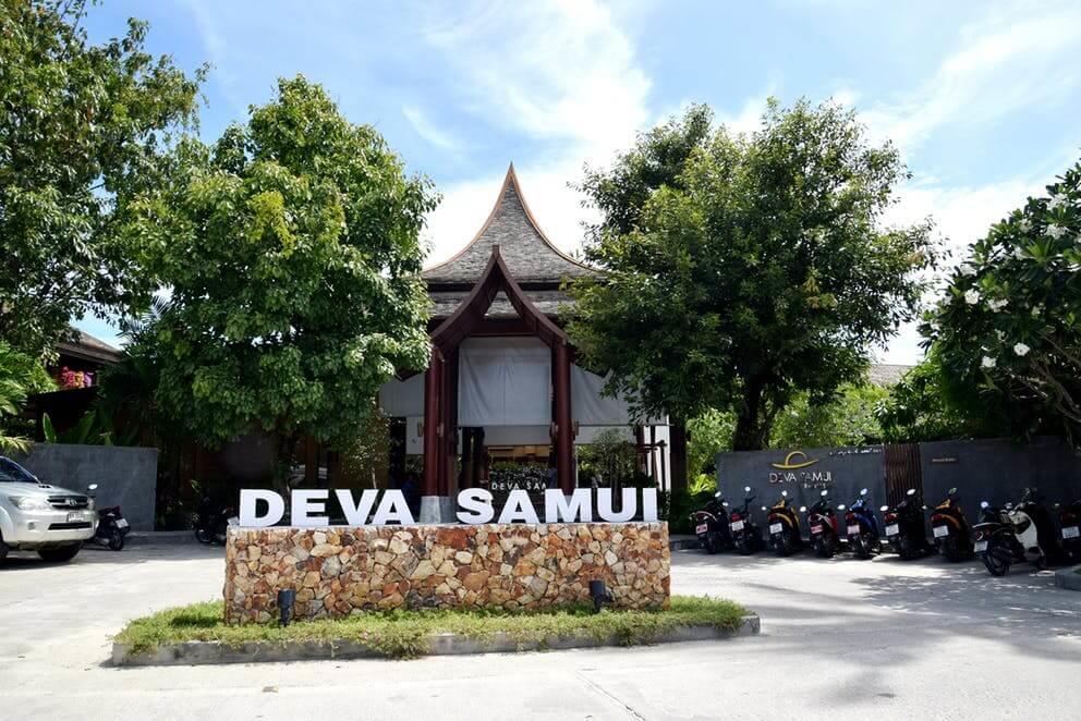 Туры в Deva Samui Resort & Spa