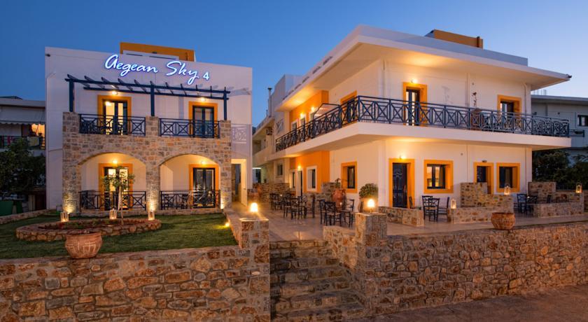 Туры в Aegean Sky Hotel and Suites