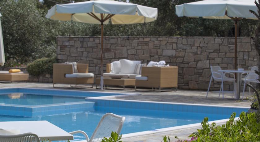 Туры в Aegean Suites Hotel