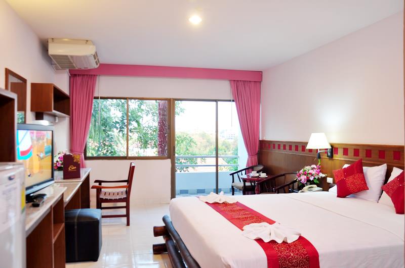 Туры в Eden Hotel Pattaya