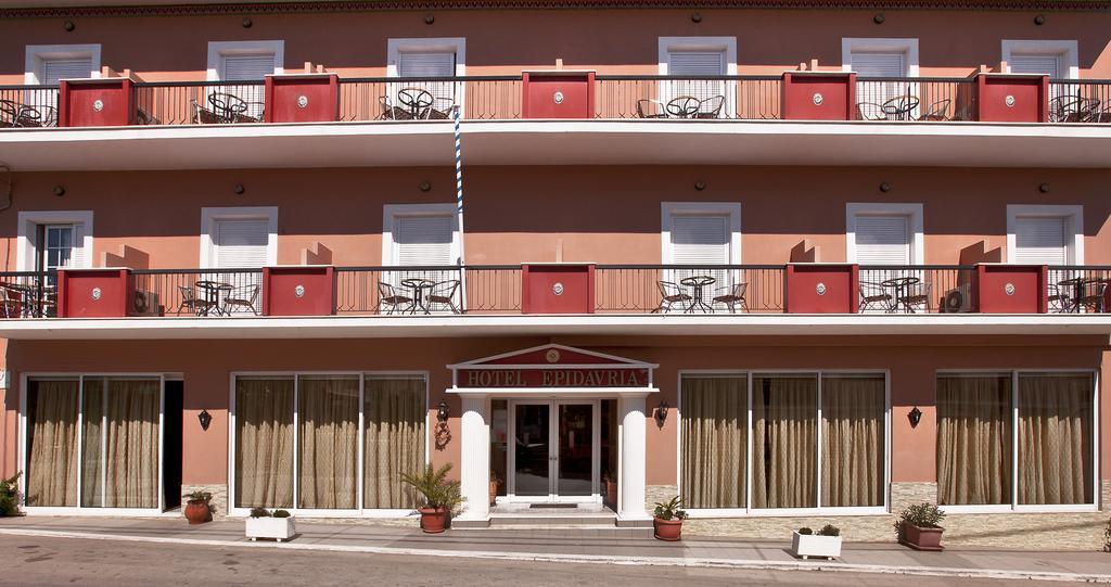 Туры в Epidavria Hotel