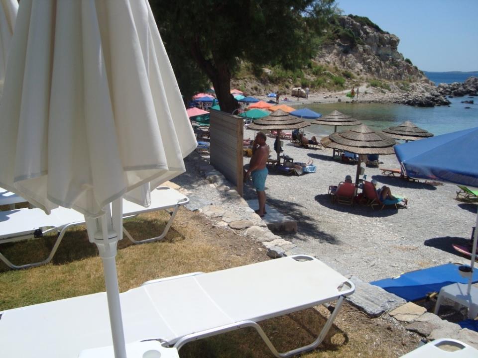 Туры в Glicorisa Beach Hotel
