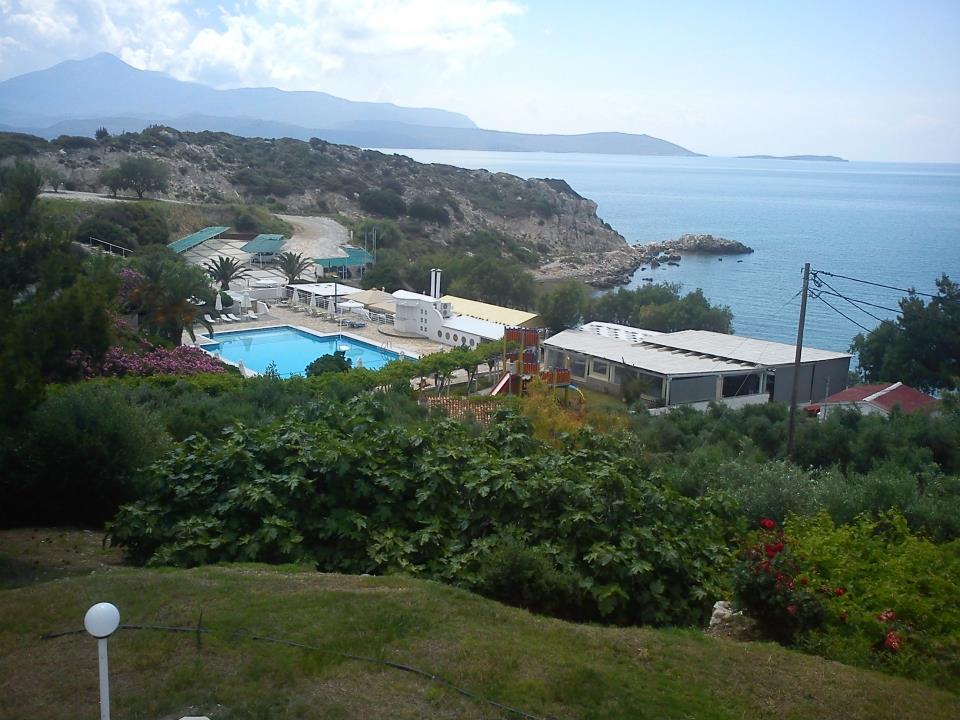 Туры в Glicorisa Beach Hotel