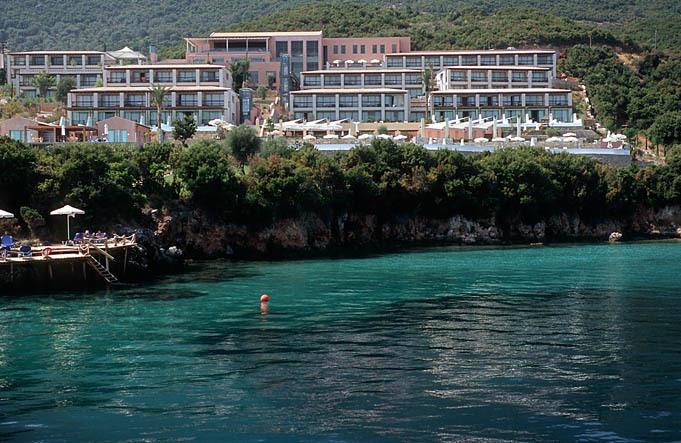 Туры в Ionian Blue Bungalows & Spa Resort