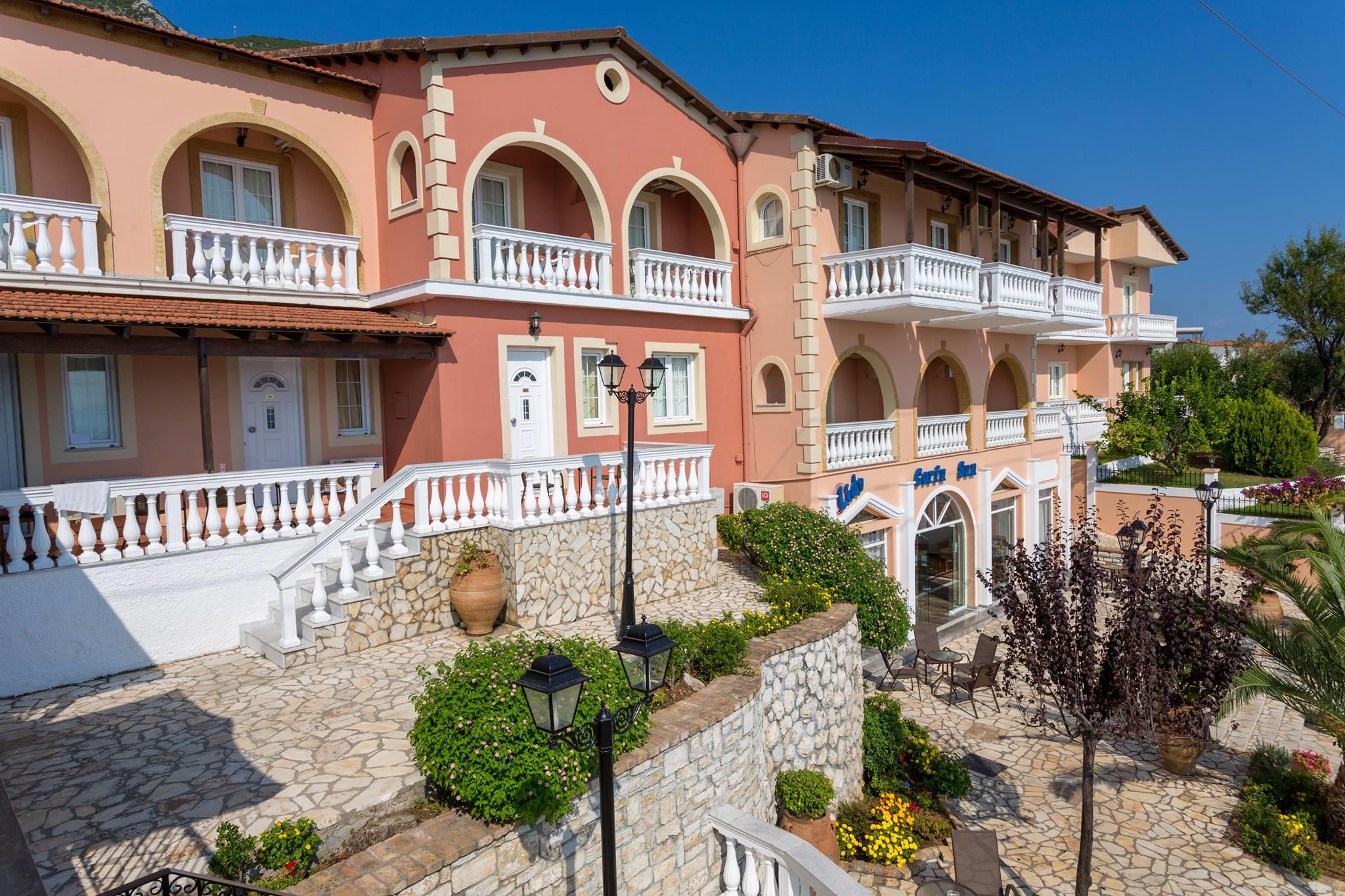 Туры в Lido Corfu Sun Hotel
