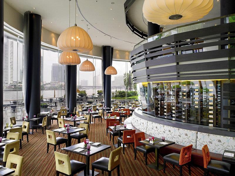 Туры в Chatrium Hotel Riverside Bangkok