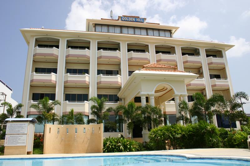Туры в Krabi Golden Hill Hotel