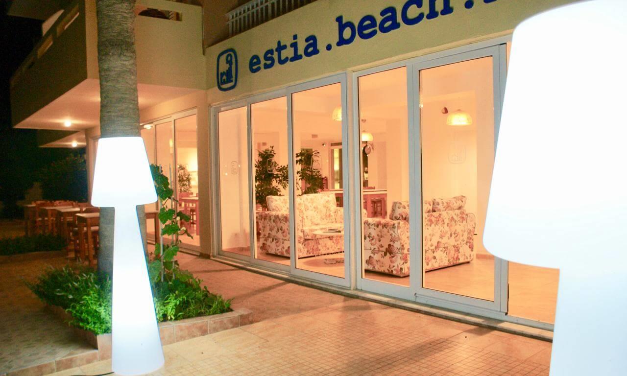 Туры в Estia Beach Hotel