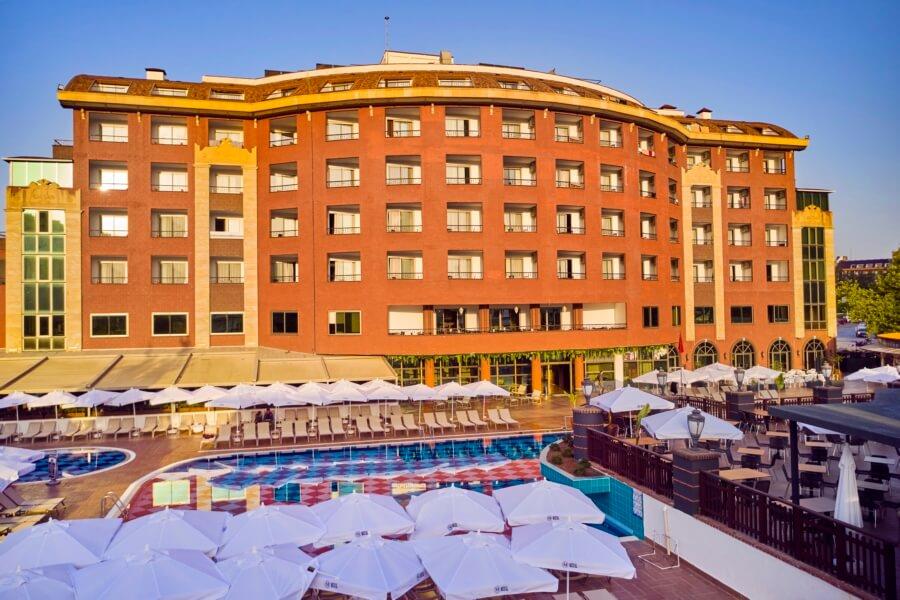 Misal Hotels Alanya Spa & Resort 5*