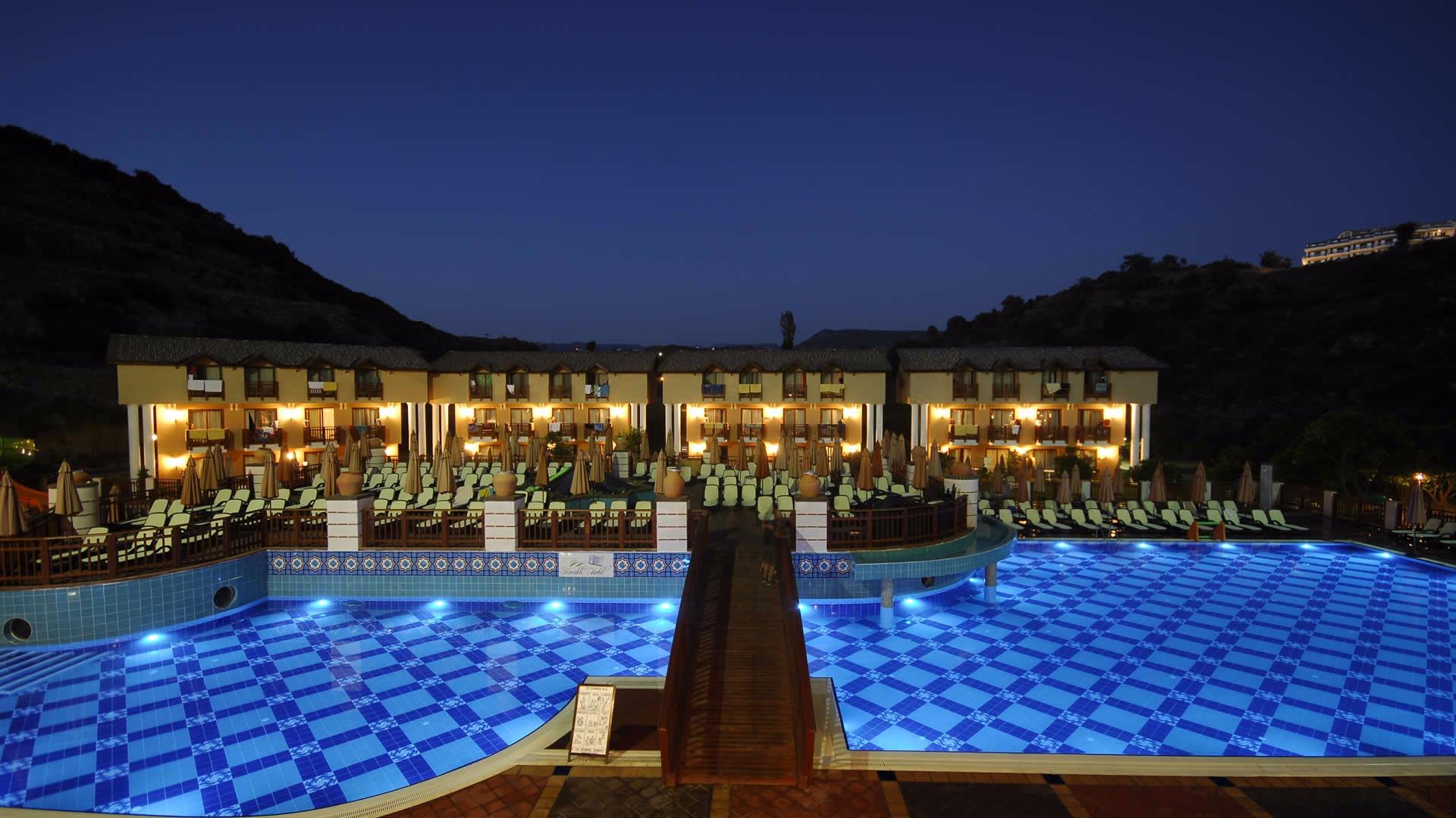 Misal Hotels Alanya Spa & Resort 5*