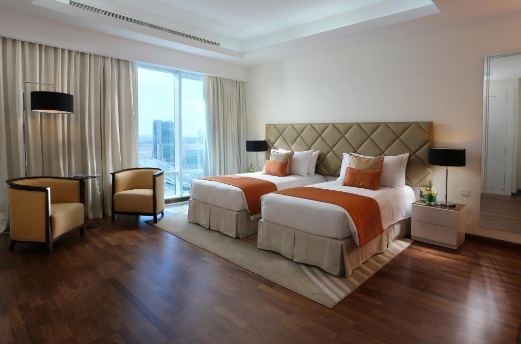 Туры в La Suite Dubai Hotel & Apartments