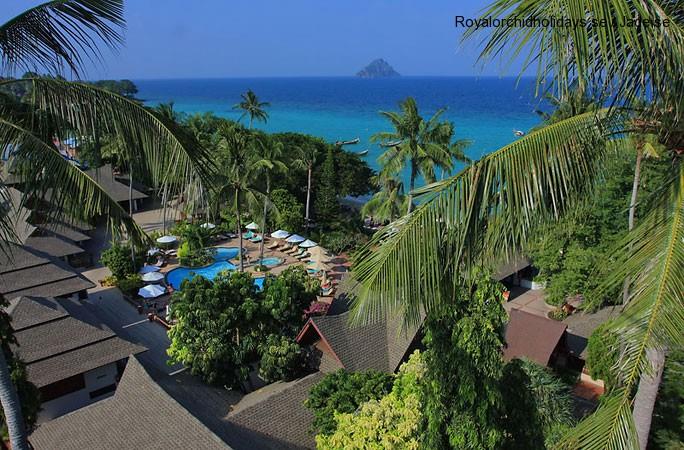 Туры в Phi Phi Holiday Resort
