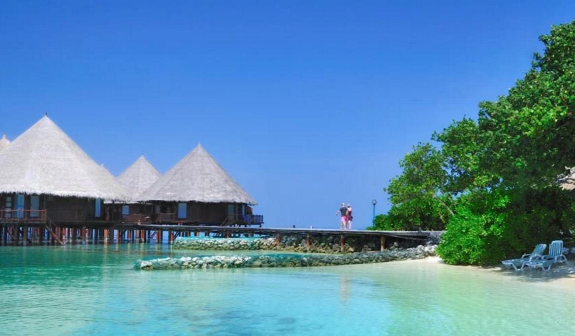 Туры в Velidhu Island Resort