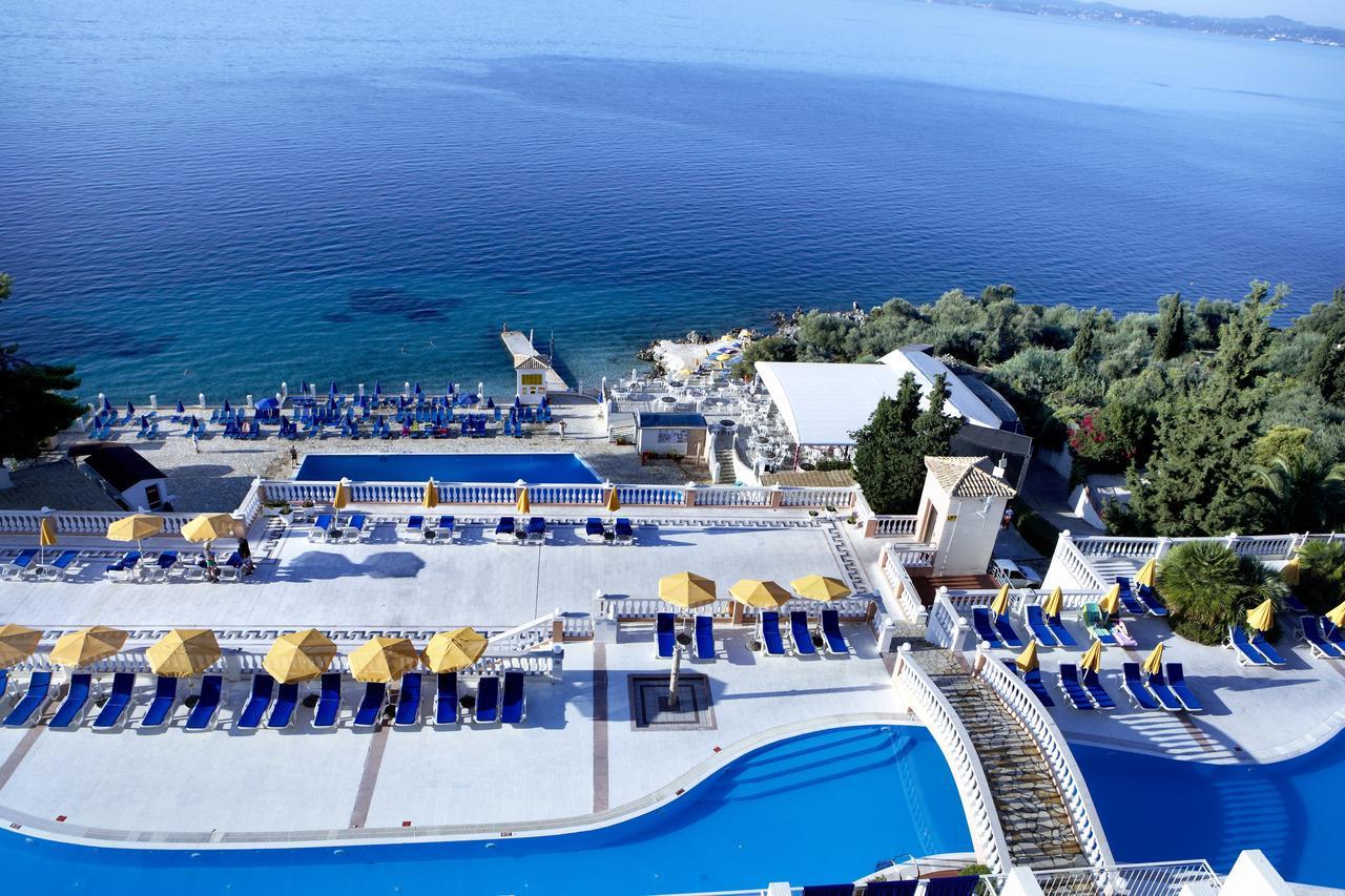 Туры в Sunshine Corfu Hotel & Spa