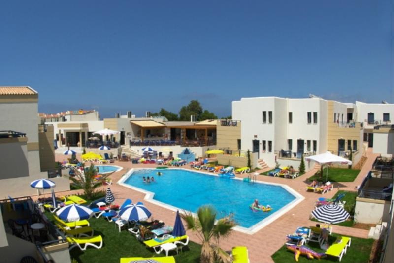 Туры в Blue Aegean Hotel & Suites