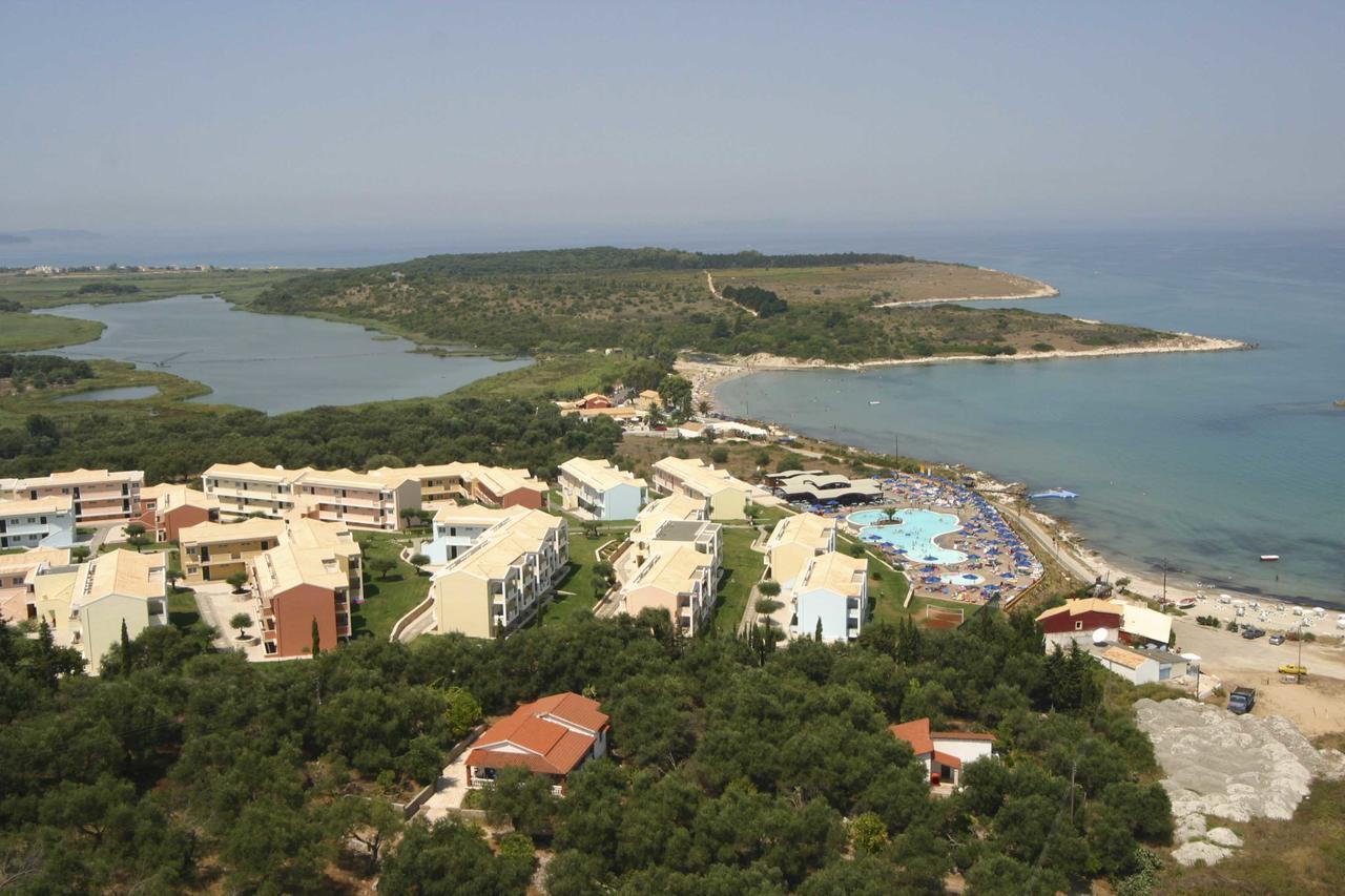 Туры в Mareblue Corfu Beach Resort