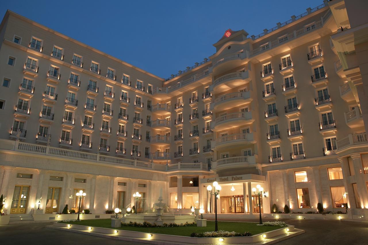 Туры в Grand Hotel Palace