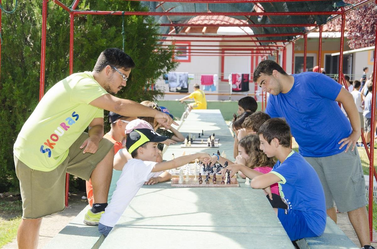 Туры в Skouras Sports & Language Camp