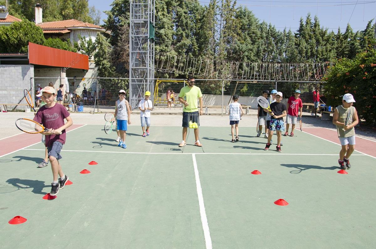 Туры в Skouras Sports & Language Camp