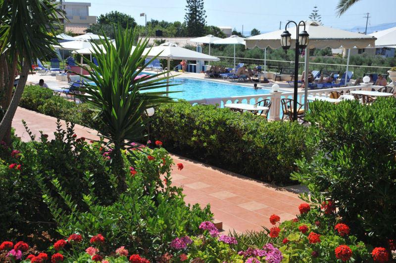 Туры в Cretan Garden Hotel