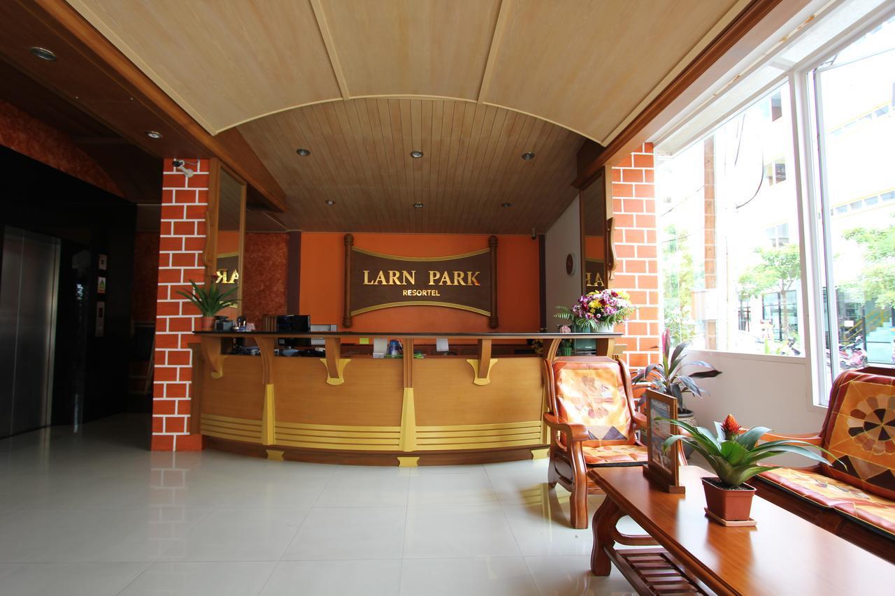 Туры в Larn Park Resortel