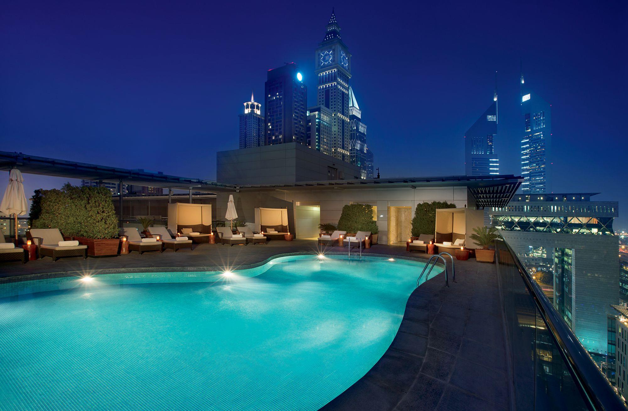 Туры в The Ritz-Carlton Dubai International Financial Centre