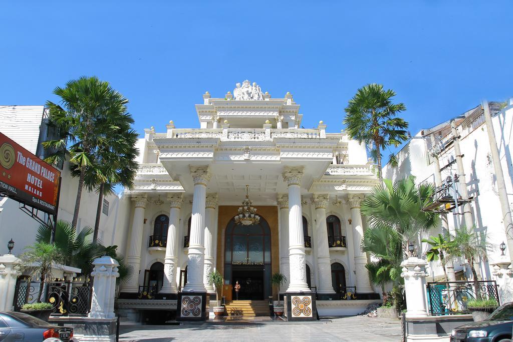 Туры в The Grand Palace Hotel Malang