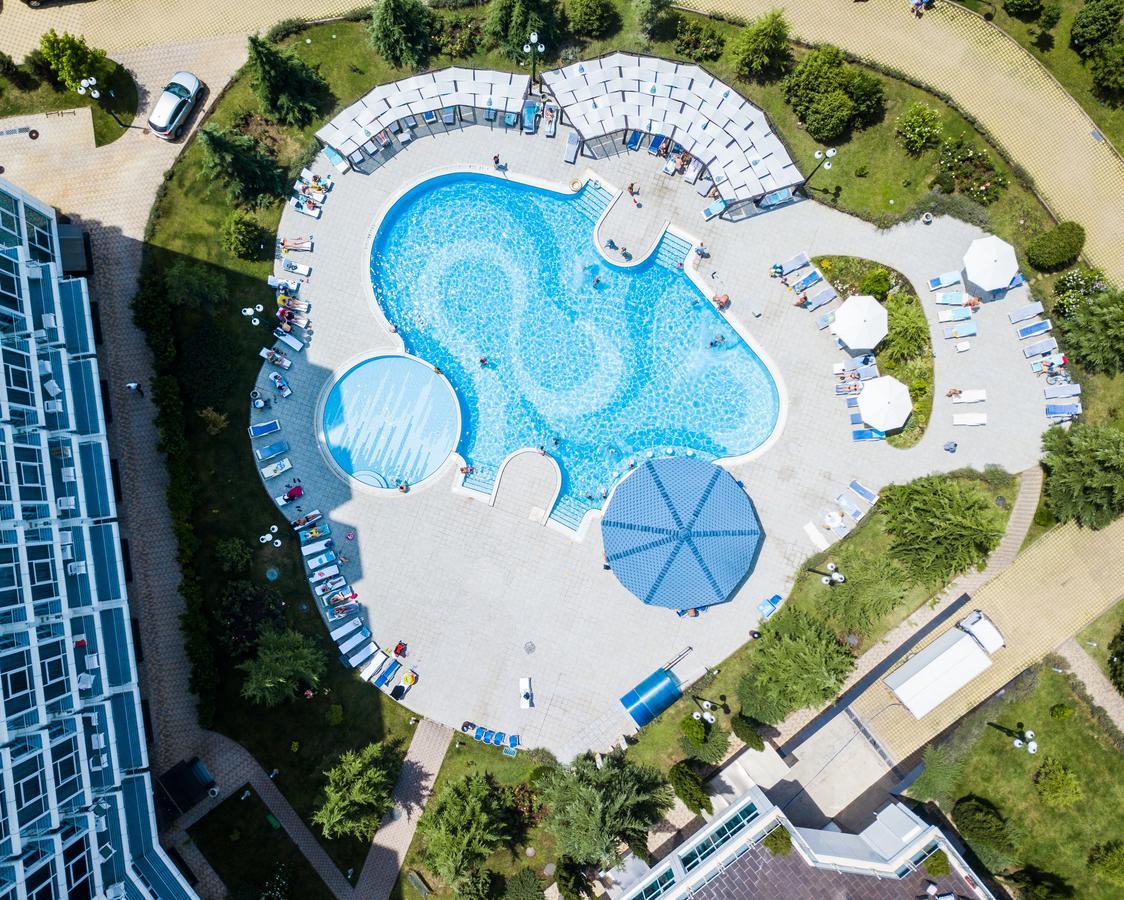 Aquamarine Resort & SPA 5*