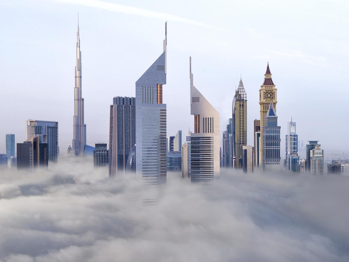 Туры в Jumeirah Emirates Towers