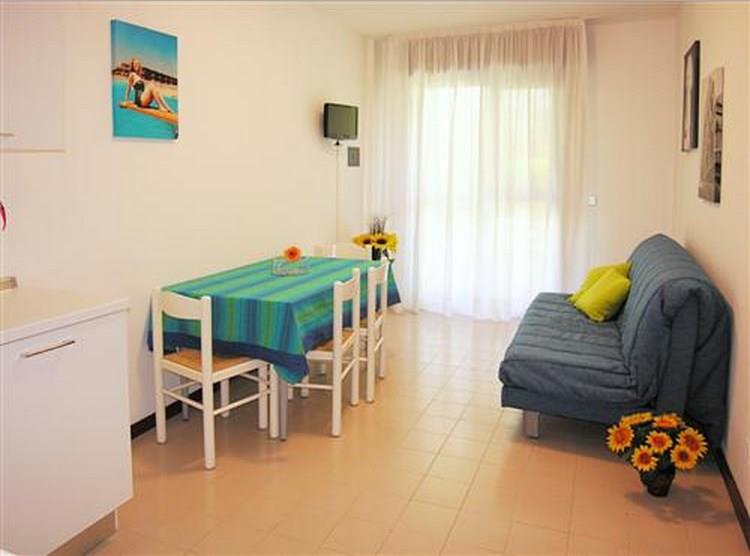 Туры в Gemini Residence Gemini Bibione Pineda