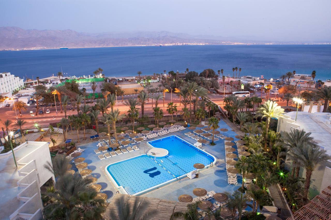 Туры в U Coral Beach Club Eilat