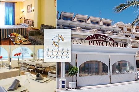 Туры в Playa Campello