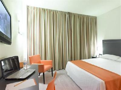 Туры в B&B Hotel Barcelona Rubi