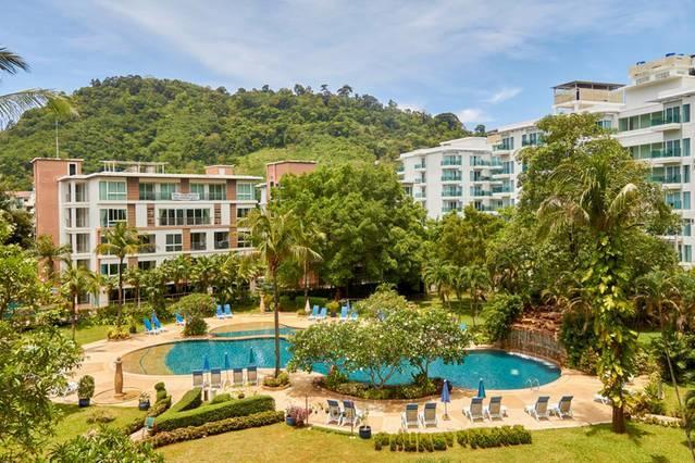 Туры в Phuket Palace Resort