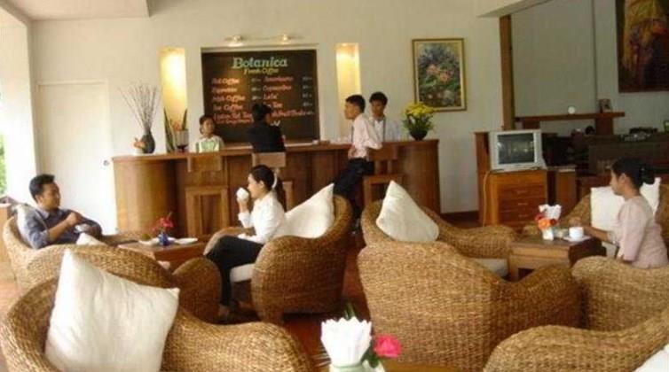Туры в Botanic Resort Chiang Mai