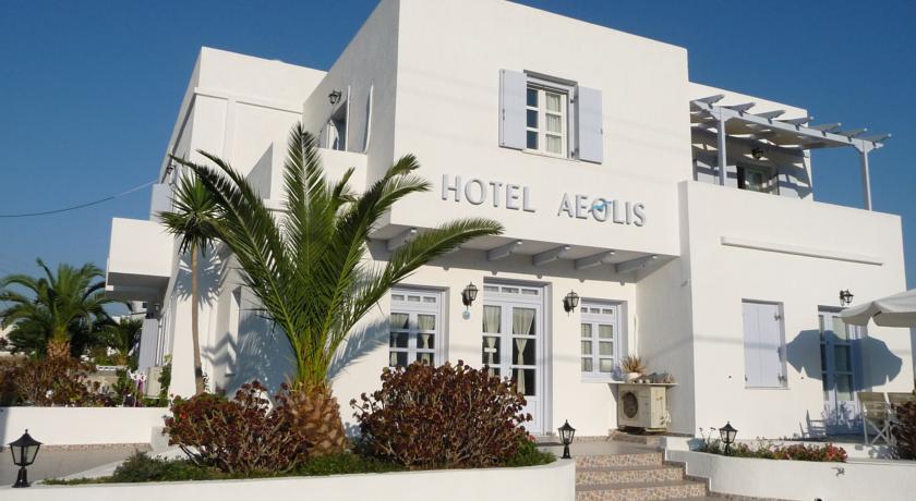 Туры в Aeolis Hotel