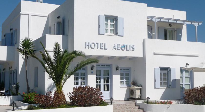 Туры в Aeolis Hotel