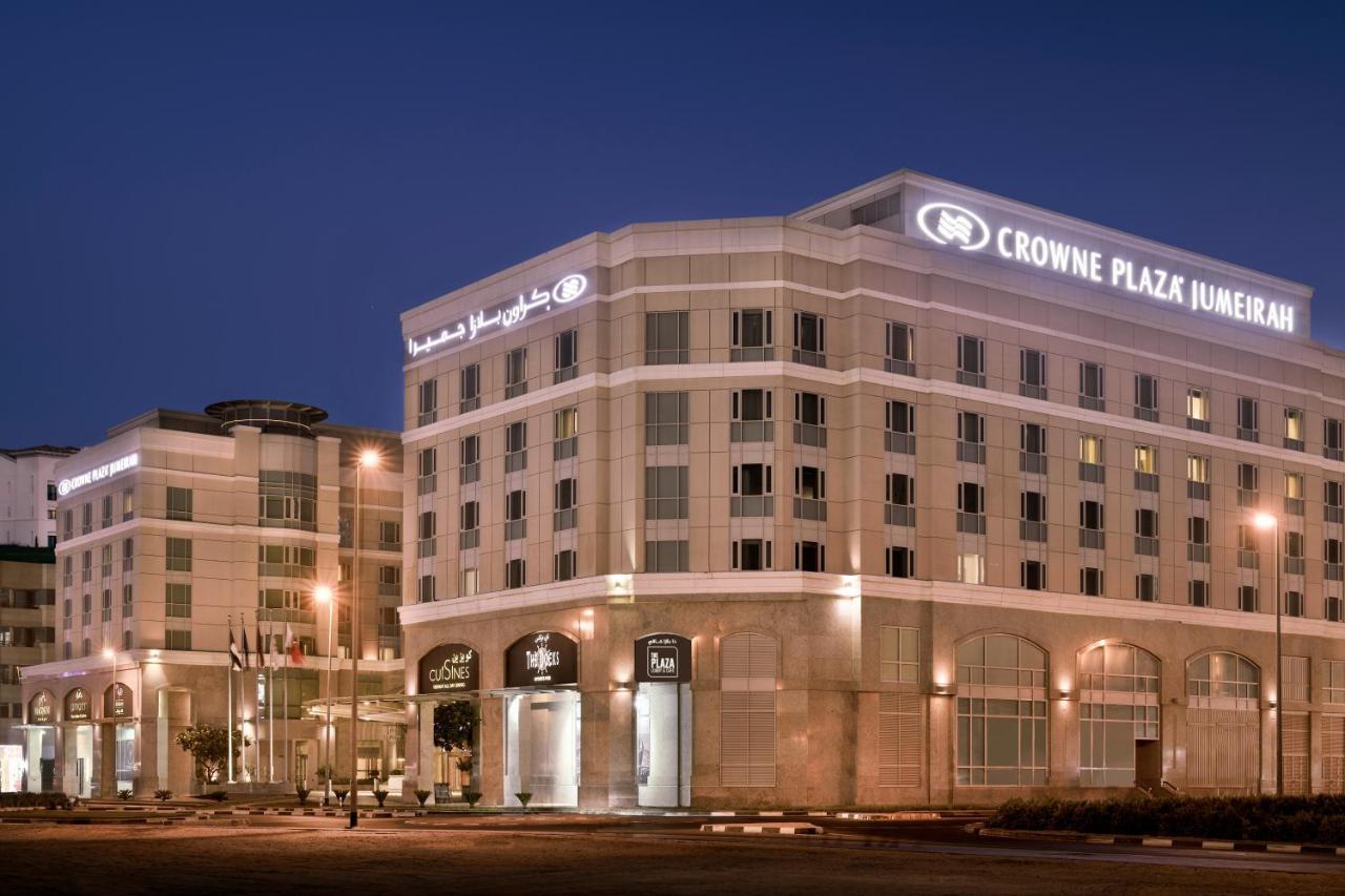 Crowne Plaza Jumeirah Dubai 5*