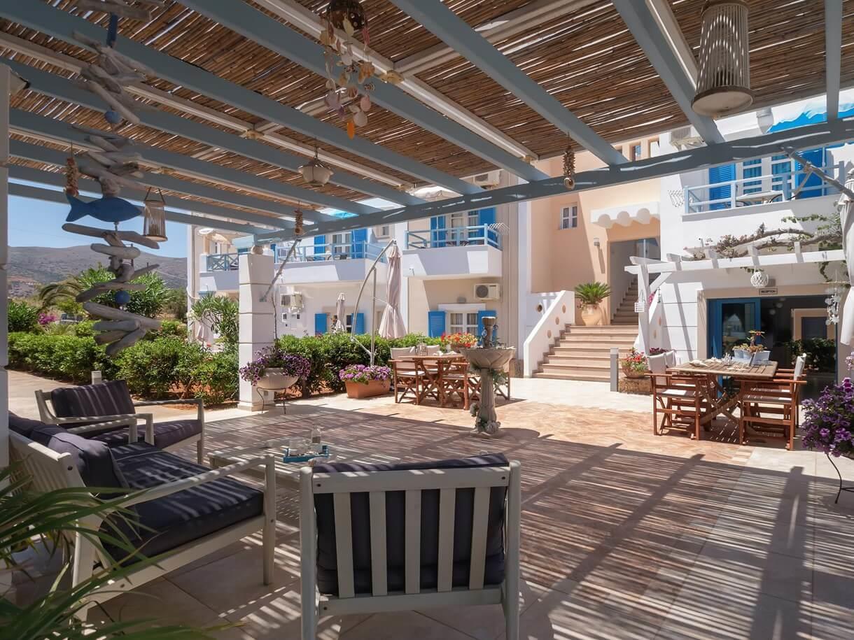 Туры в Pyrgos Beach Hotel