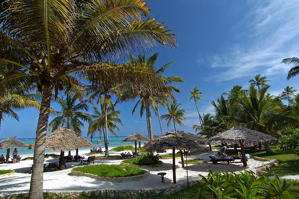Туры в Breezes Beach Club & Spa Zanzibar