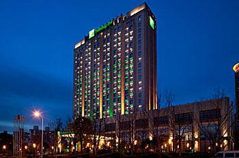 Туры в Holiday Inn Shanghai Jinxiu