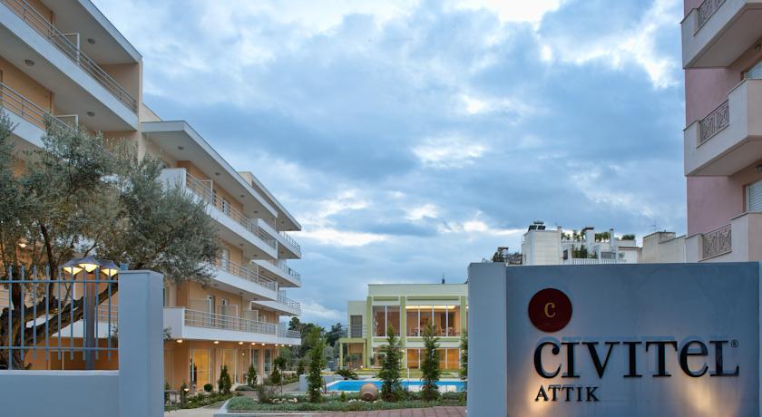 Туры в Civitel Attik Hotel