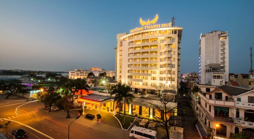Туры в Muong Thanh Holiday Hue Hotel