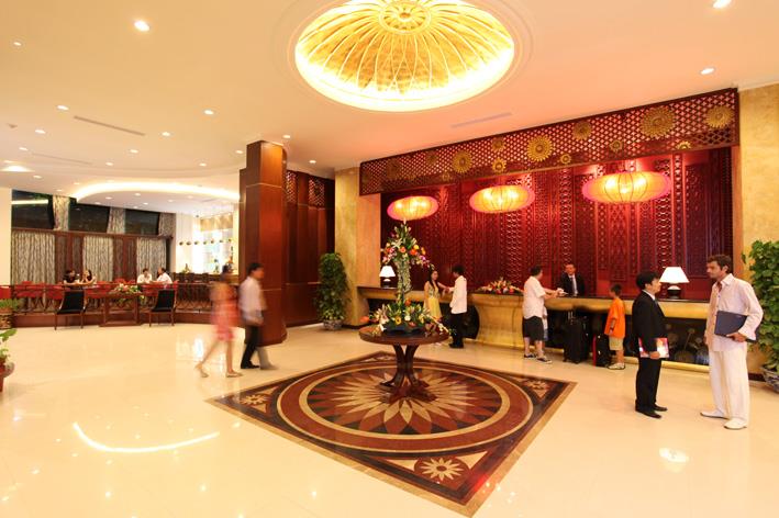 Туры в Muong Thanh Holiday Hue Hotel