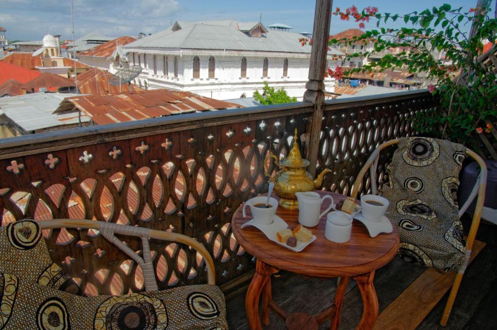 Туры в Zanzibar Palace