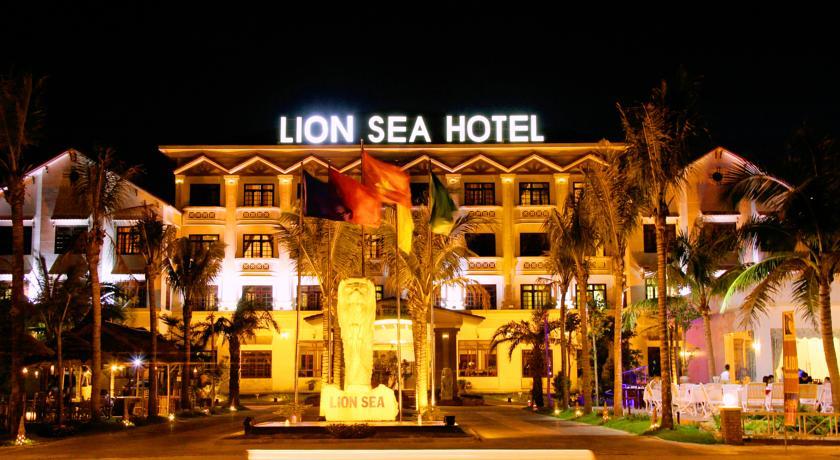 Туры в Lion Sea Hotel