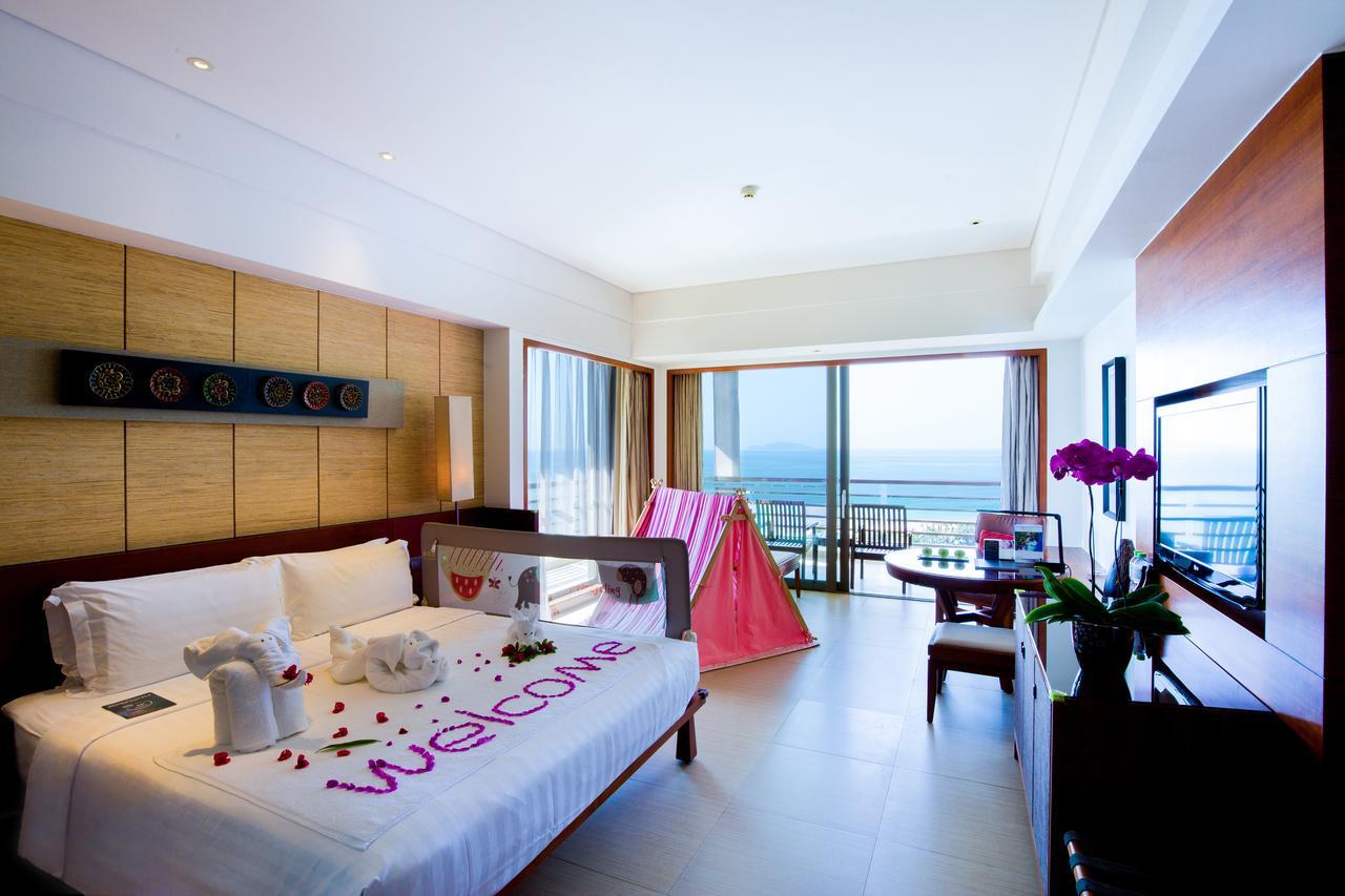 Туры в Pullman Oceanview Sanya Bay Resort & Spa