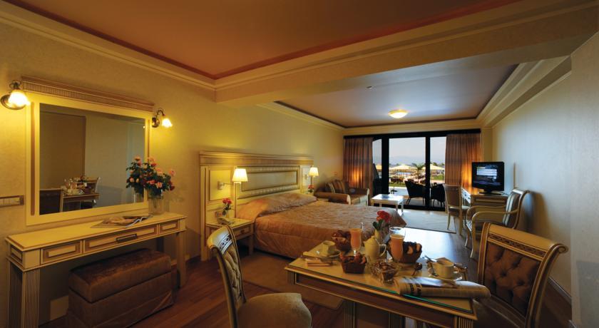 Туры в Kandia`s Castle Hotel Resort & Thalasso