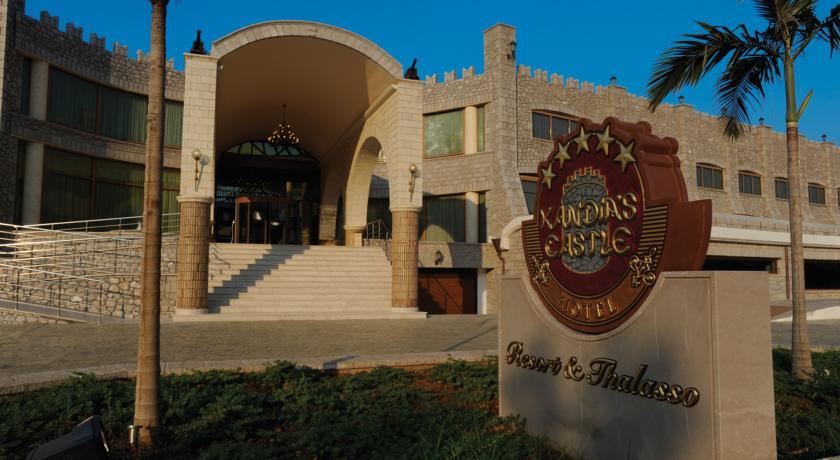 Туры в Kandia`s Castle Hotel Resort & Thalasso